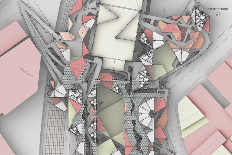6th Floor Plan